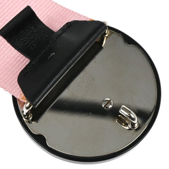 Chanel Record Belt Pink 04P #85/34 153669 - Picture 4 of 7